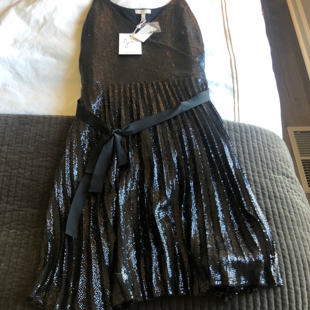 Joie sequin dress- small!